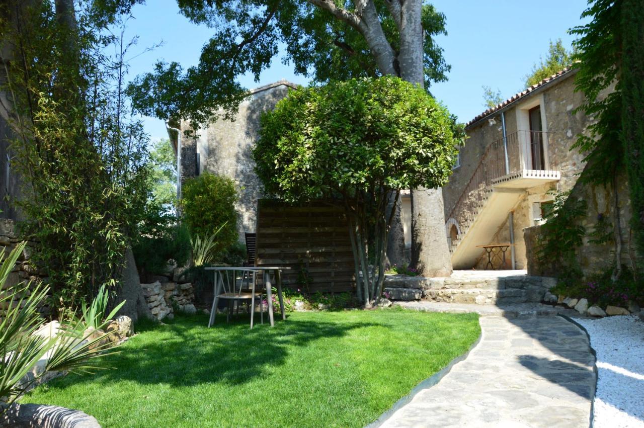 Maison Guy Saint-Bauzely Luaran gambar